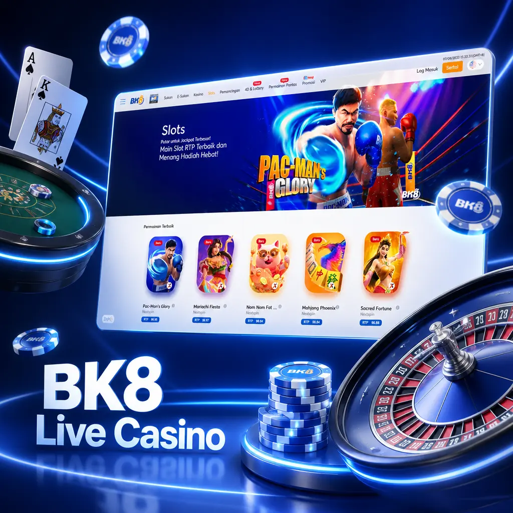BK8 live casino HD streaming with real dealers for baccarat, roulette, blackjack, sic bo, and game shows like Crazy Time.