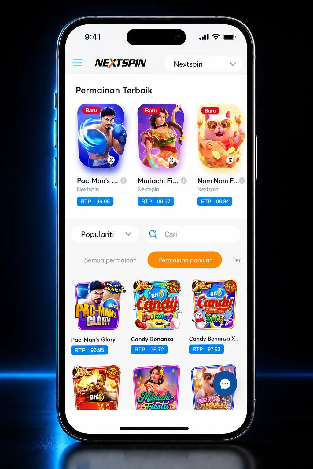 Step-by-step guide showing how to log in and play live casino games such as Baccarat and Roulette on BK8.