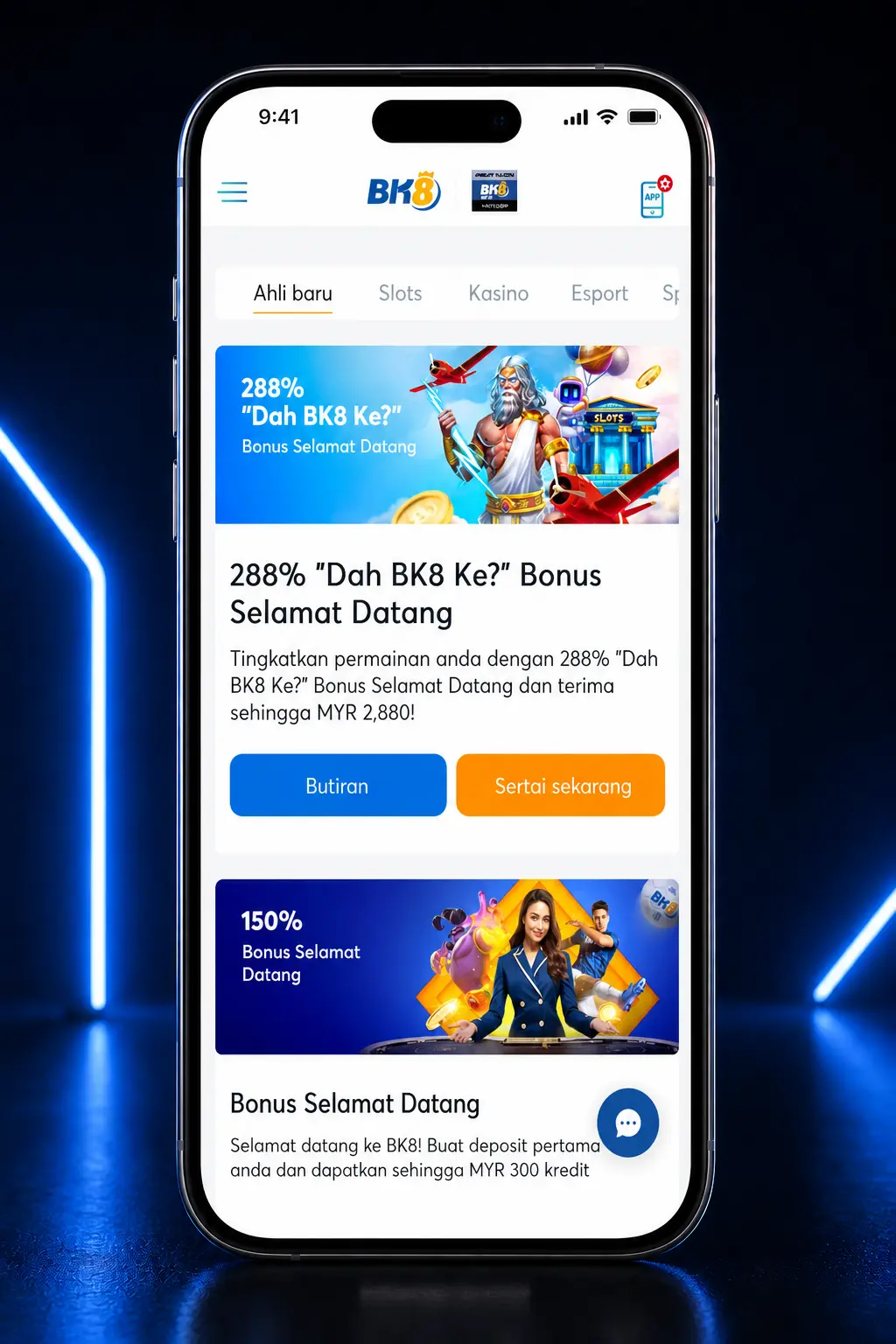 Step-by-step guide to claiming and using BK8 bonuses in Malaysia, from signup to crediting funds via MYR deposit.